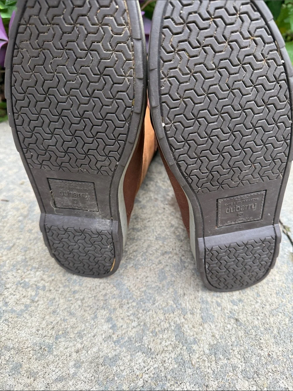 Dubarry Ultima Sailing Boot